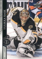 2020-21 Upper Deck #19 Tuukka Rask 