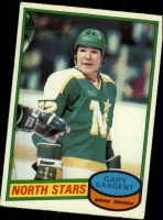 1980-81 O-Pee-Chee #237 Gary Sargent