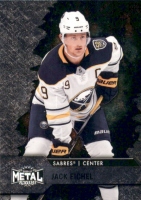 2020-21 Metal Universe #9 Jack Eichel