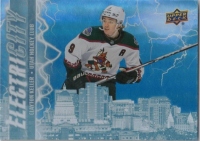 2024-25 Upper Deck ElectriCITY #EC6 Clayton Keller
