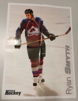 Plakt A2 Ryan Smyth / Scott Gomez 