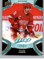 2021-22 Upper Deck MVP #28 Dylan Larkin 