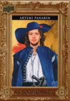 2023-24 Upper Deck UD Portraits #P47 Artemi Panarin