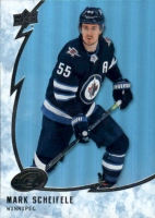 2019-20 Upper Deck Ice #18 Mark Scheifele