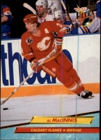 1992-93 Ultra #23 Al MacInnis