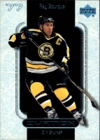 1999-00 Upper Deck Ovation #5 Ray Bourque