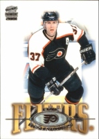 2000-01 Paramount #179 Eric Desjardins