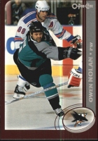 2002-03 O-Pee-Chee #28 Owen Nolan