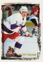 1996-97 Fleer Picks #18 Keith Tkachuk