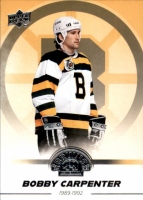 2023-24 Upper Deck Boston Bruins Centennial Box Set #70 Bobby Carpenter