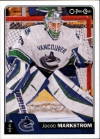 2016-17 O-Pee-Chee #203 Jacob Markstrom