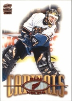 2000-01 Paramount Copper #246 Olaf Kolzig