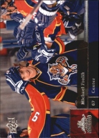 2009-10 Upper Deck #74 Michael Frolik