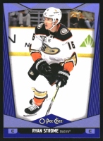 2024-25 O-Pee-Chee Blue #432 Ryan Strome