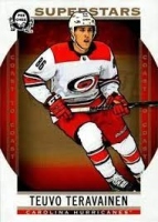 2018-19 O-Pee-Chee Coast to Coast #137 Teuvo Teravainen