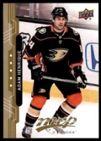 2018-19 Upper Deck MVP #189 Adam Henrique 