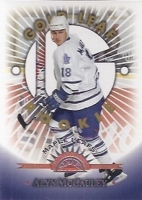 1997-98 Leaf #152 Alyn McCauley GLR