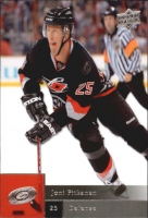 2009-10 Upper Deck #86 Joni Pitkanen