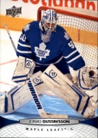 2011-12 Upper Deck #277 Jonas Gustavsson