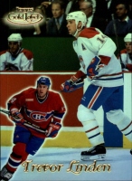 1999-00 Topps Gold Label Class 1 #63 Trevor Linden
