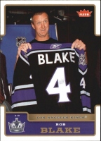 2006-07 Fleer #94 Rob Blake