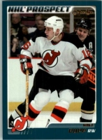 2003-04 O-Pee-Chee #322 Mike Rupp