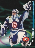 1998-99 Czech OFS #34 Duan Salfick
