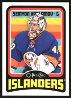 2024-25 O-Pee-Chee Retro #229 Semyon Varlamov