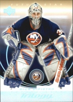 2003-04 Upper Deck Trilogy #61 Rick DiPietro