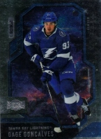 2024-25 Skybox Metal #138 Gage Goncalves RC