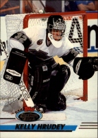 1993-94 Stadium Club #54 Kelly Hrudey