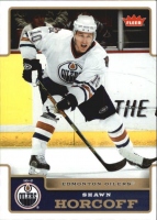 2006-07 Fleer #81 Shawn Horcoff