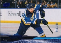 2024-25 Upper Deck Deluxe #159 Jordan Kyrou 147/250