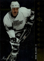 1994-95 Upper Deck SP Inserts #SP35 Rob Blake