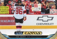 2024-25 Upper Deck UD Canvas #C133 Jack Hughes