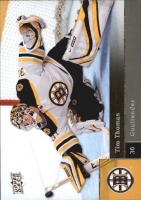 2009-10 Upper Deck #5 Tim Thomas