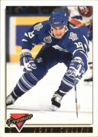 1993-94 OPC Premier Gold #479 John Cullen