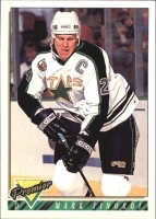 1993-94 OPC Premier #24 Mark Tinordi