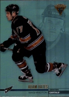 2001-02 Titanium #144 Adam Oates