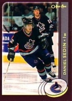 2002-03 O-Pee-Chee Factory Set #58 Daniel Sedin