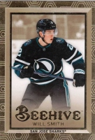 2024-25 Upper Deck Beehive Gold #BH5 Will Smith