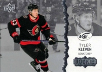 2023-24 Upper Deck Ice #121 Tyler Kleven RC