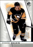 2022-23 SP Authentic #57 Evgeni Malkin