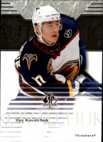 2003-04 SP Authentic #5 Ilya Kovalchuk