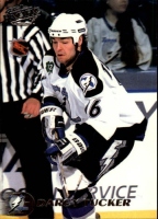  1998-99 Pacific #407 Darcy Tucker