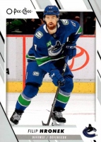 2023-24 O-Pee-Chee #451 Filip Hronek