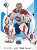 2024-25 SP Blue #62 Samuel Montembeault