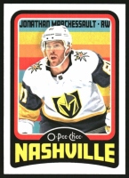 2024-25 O-Pee-Chee Retro #323 Jonathan Marchessault