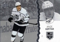 2023-24 Upper Deck Ice #86 Anze Kopitar