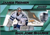 Fan serie Shutout Shield James Reimer